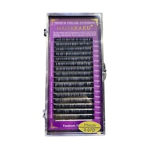 Nagaraku Klasik İpek Kirpik 0.07d 11mm