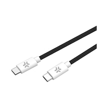 Usb-c To Usb-c 1.5m Cotton Şarj Kablosu