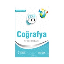 Yks Ayt Coğrafya Soru Kitabı Palme Yayınları (533861395)
