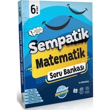 6. Sınıf Matematik Sempatik Soru Bankası Ünlüler Karması