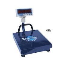 Dikomsan Hct-H1B 150 KG x 20 Gr 30 x 40 Tartım Baskülü