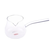 Taşev Meva Dik Cam Cezve 400 Ml T1239