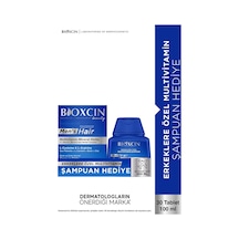 Bioxcın Men's Haır 30 Tablet+şampuan Hediyeli