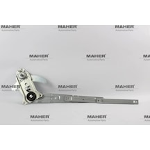 Mitsubishi L300 1987-1998 Cam Krikosu Elektrikli Motorsuz Sağ Oem No:mb421444