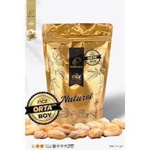 450g Gold Doypack Kuru İncir Orta Boy Aydın İnciri Ab Coğrafi İşaretli 450 G