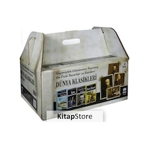 Dünya Klasikleri Seti 40 Kitap Takım / Kolektif