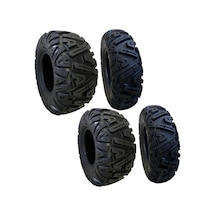Silvermax Bl780 22x7-10 22x10-10 6 Kat Ön Arka Takım Atv Lastik