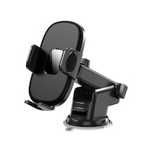 Klipsli Araba Telefon Tutucu Cam Ve Torpido İçin Car-553 1.sınıf