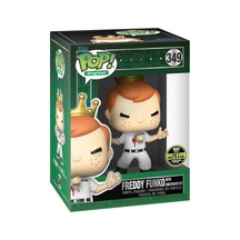 Pop Alien Freddy 349 Nft