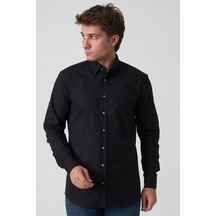 White Stone Coimbra G2524 Slim Fit Flanel Gömlek Desenli Desenli Çok Renkli