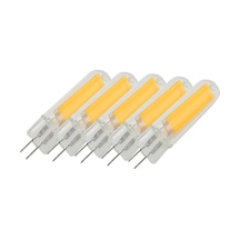 Sunlight Iğne Bacak Led Ampul 4W G4 Günışığı Işık 5 Adet