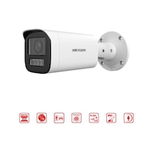 Hıkvısıon Ds-2cd1623g2-lızsu 2mpix,poe, Bullet Ip Kamera