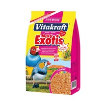 Vitakraft 500gr Egzotik Menu Premium+Jodvital
