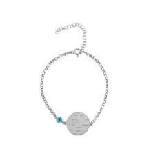 Ekin Bileklik 719153 Silver