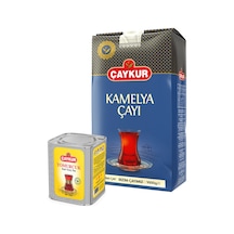 Tomurcuk Kokulu 125gr Ve Kamelya 1kg Dökme Çay Paketi