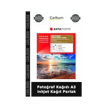 Delux Serisi Fotoğraf Kağıdı A3 Inkjet Kağıt Parlak Baskı Tabakası