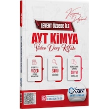 Oktet Yayınları Ayt Kimya Video Ders Kitabı