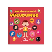 Mini Kitaplar Serisi Vücudumuz - Qhdh-645935