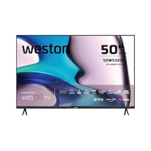 Weston 50WS3205 50" 4K Ultra HD LED TV