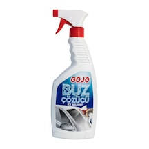 4 Adet Gojo Cam Buz Çözücü 500 Ml