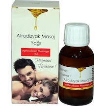 Tabiat Market Afrodizyak Masaj Yağı Aphrodisiac Massage Oil 50ML