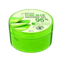 Deoproce Aloe 95 İçeren Yüz Ve Vücut Yatiştirici Jel 95 300 Mililitre Açık Mavi