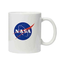 Kupa Bardak Nasa Logo Simge