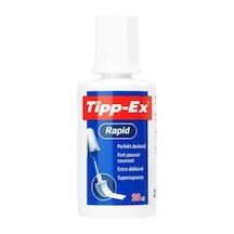 Tıpp-ex Rapid Sıvı Düzeltici Şerit Düzeltici Sıvı Fırçalı 2 Adet