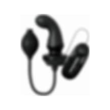 Red Fox Şişirilebilir Anal Plug