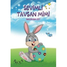Sevimli Tavşan Mimi / Nagihan Üst