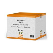 L-sistein Hcl E920 25 Kg