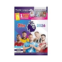 Premier League 2026 - Starter Pack