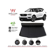 Volvo Xc40 Bagaj Havuzu 2017 Sonrası 3d Ultraflex Esnek