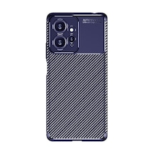 Zore Redmi Note 12 4g Kılıf Ogaa Negro Silikon Kapak - Lacivert