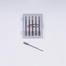 Fuyaku Standart 5 Cm Bıçaklı Kılçık Tabanca İğnesi 52 mm 5 Adet
