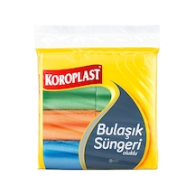 Çift Taraflı Oluklu Bulaşık Süngeri 8', Çizik & Bırakmaz, Yağ Leke Çıkarıcı Mutfak Temizlik Süngeri, Tava, Tencere, Tabak, Bardak, Çatal, Bıçak, Ocak, Tezgah, & Seramik Yüzeyler Sku: Smg8690010148995