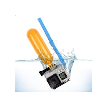Ayex Floating Hand Grip Yüzen El Gribi / Gopro Ve Aksiyon Kameraları İle Uyumlu / Floating Handle Stick Diğer