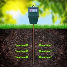Toprak Nem Ölçer Sensörü Higrometre