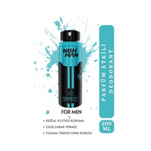 Erkek Sprey Deodorant 21 Saat Etkili Koruma - Enchanted - 200 Ml