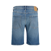 Jack & Jones Jjırıck Jjorıgınal Erkek Şort 999 Rahat Kalıp Günlük Mavi