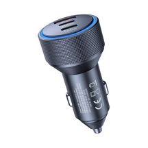 Lexroo Hepu Hp-780 105 Watt Araç Içi Şarj Cihazı 3.1a Pd 45 Watt
