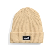Puma Essentials High Crown Unisex Bej Günlük Stil Bere 02641005 Bej