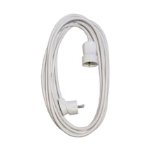 Tekli Topraklı Uzatma Kablo 8 Metre