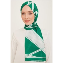 Armine Trend Şal 10003 19 19 Yeşil