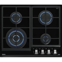 Teka GZC 64320 XBC BK Cam Ankastre Ocak