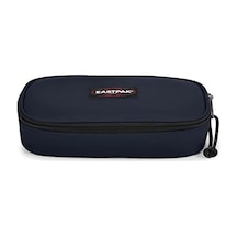 Oval Single Unisex Yetişkin Kalem Çantası Ultra Marine Standart Cok Renkli