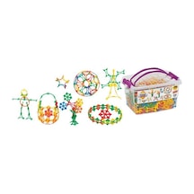 Puzzle Box Eğitici Şekiller 480 Parça