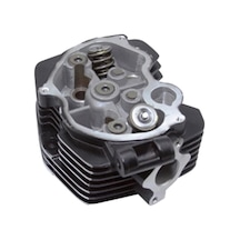 Agk Cg 150 Silindir Üst Kapak Komple Siyah