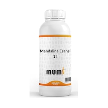 Mandalina Mum Esansı 1 Litre Şeffaf