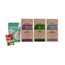 Tam Tarım Glutensiz Set 5'li